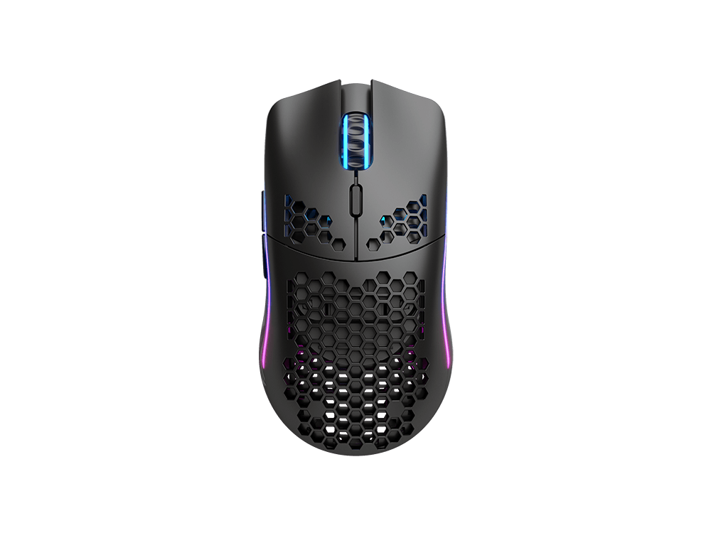 hard pad mouse