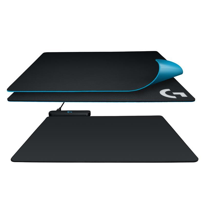 mouse pad powerplay logitech