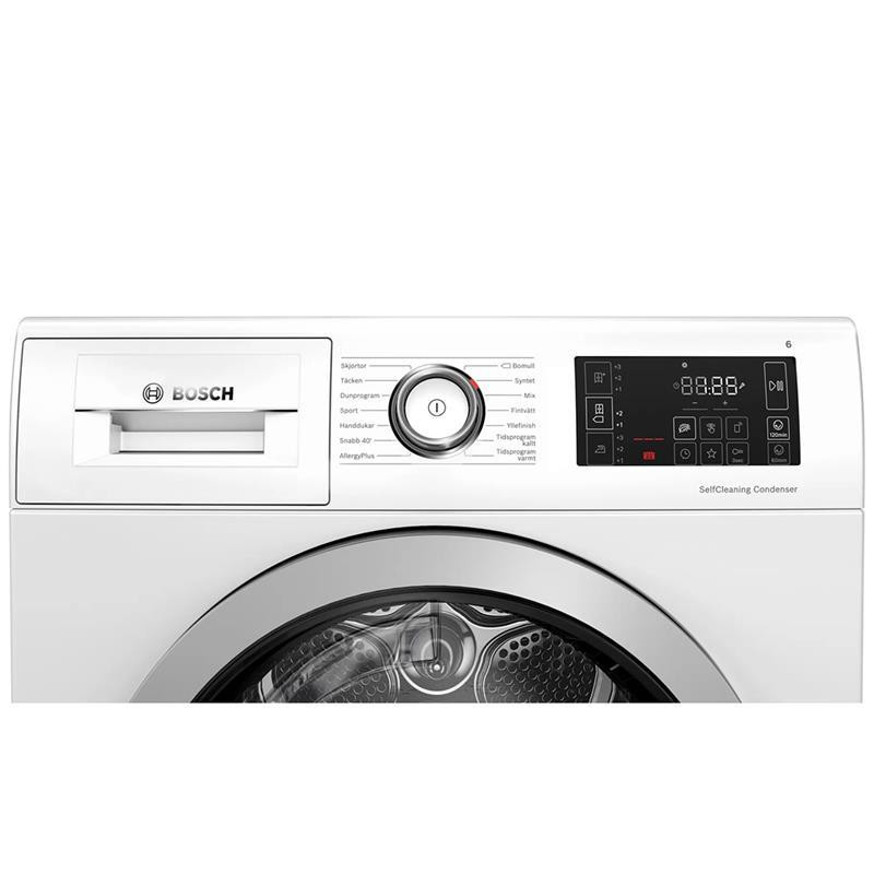 Bosch WTU876BHSN kaina nuo 659 € | Kainos.lt