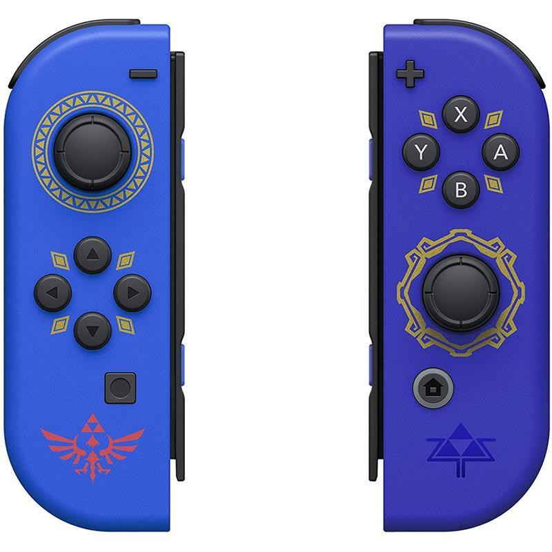 Nintendo Switch Joy-Con pair: The Legend of Zelda: Skyward Sword