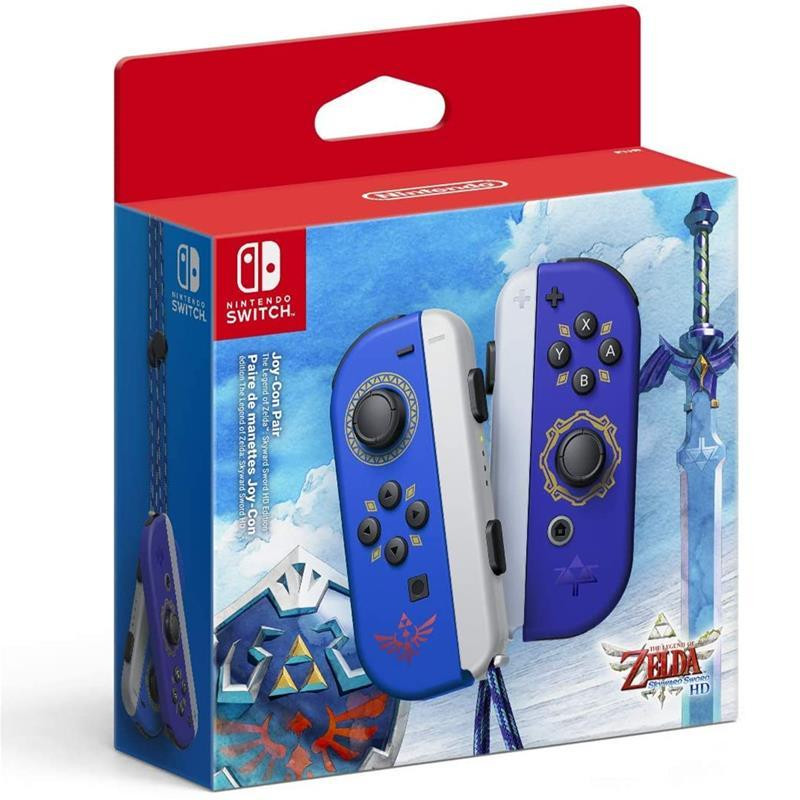 Nintendo Switch Joy-Con pair: The Legend of Zelda: Skyward Sword