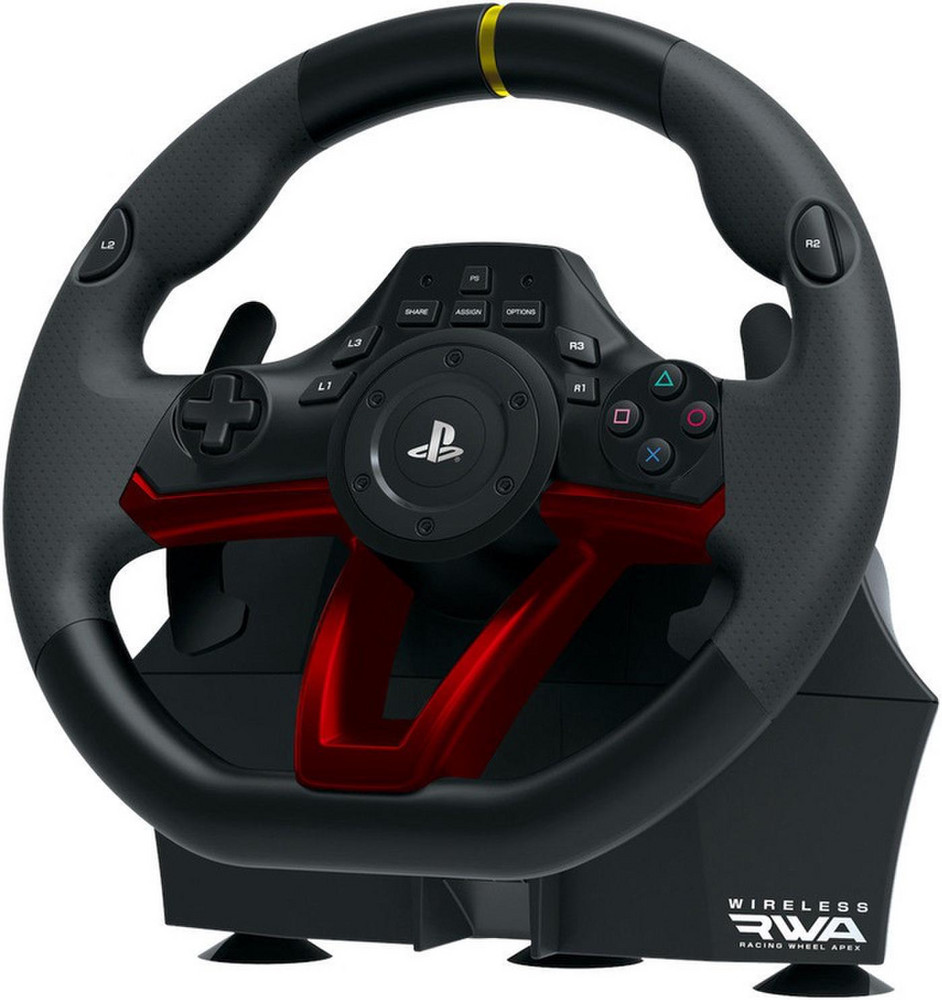 その他 Hori rwa racing wheel apex HORI RWA Racing Wheel Apex PS4/PC kaina nuo € | Kainos.lt