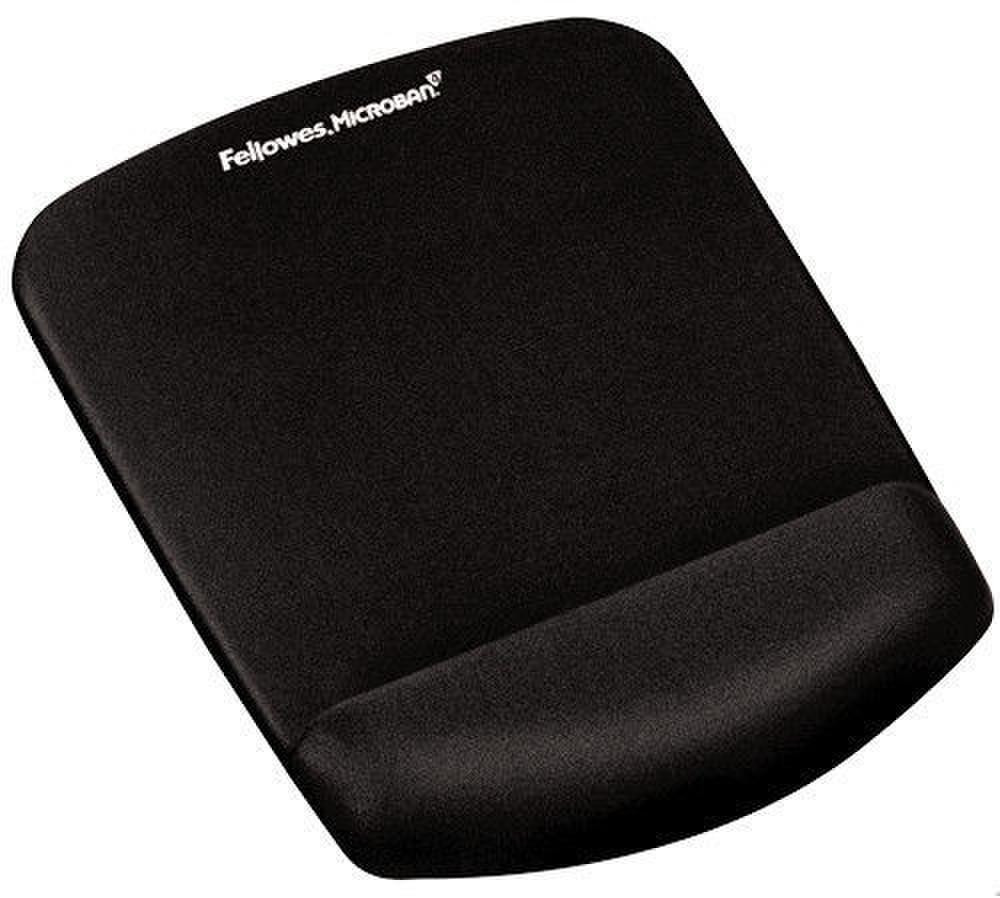 photo mouse mat with wrist support