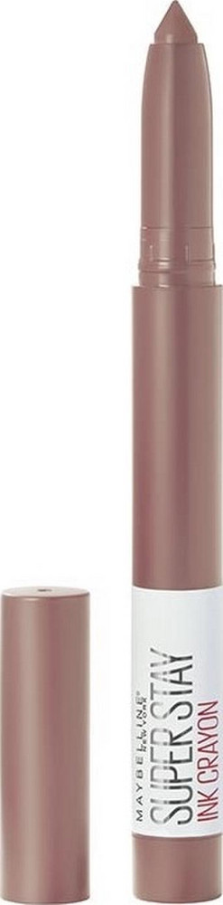 maybelline superstay ink crayon 10