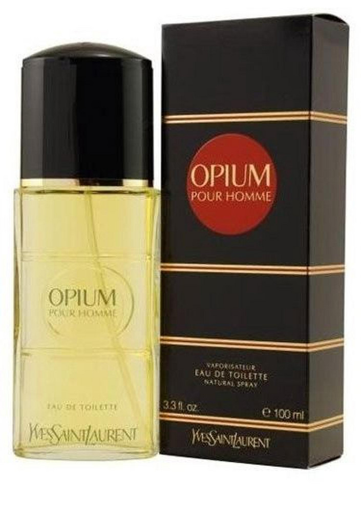 opium parfum pour homme