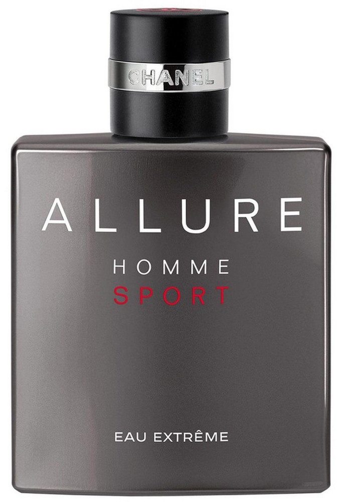 Nuo 170.99 €] Chanel Allure Homme Sport Eau Extreme 150ml