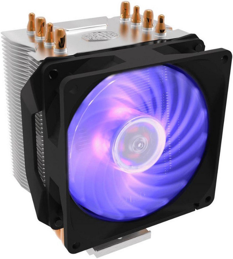 【人気No.1】 Cooler Kainos.lt | € 27.99 nuo kaina 92mm RGB H410R Hyper Master PC用ファン・クーラー