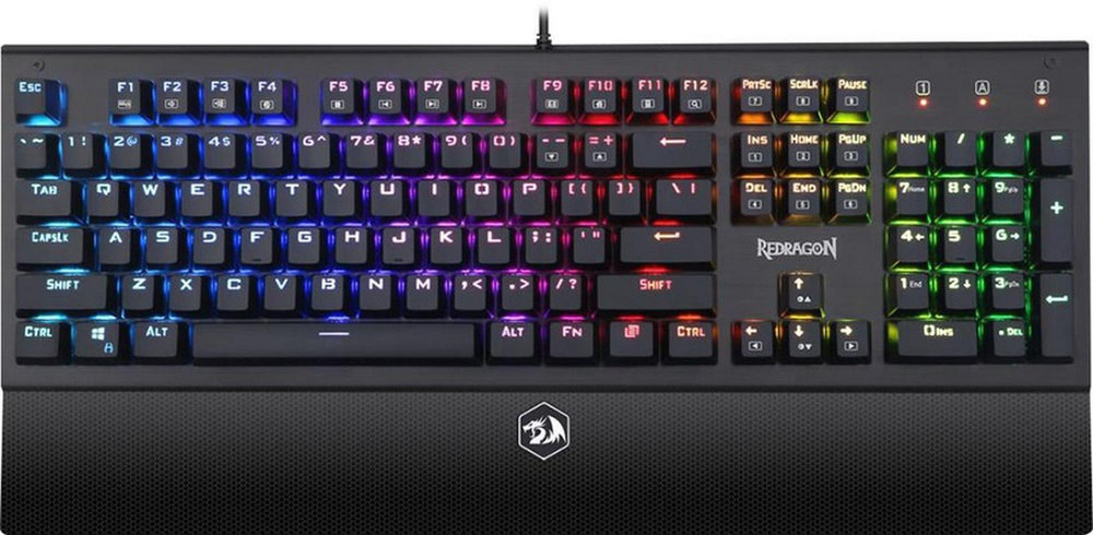 redragon yama keyboard