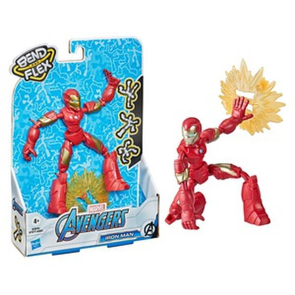 marvel avengers bend and flex iron man