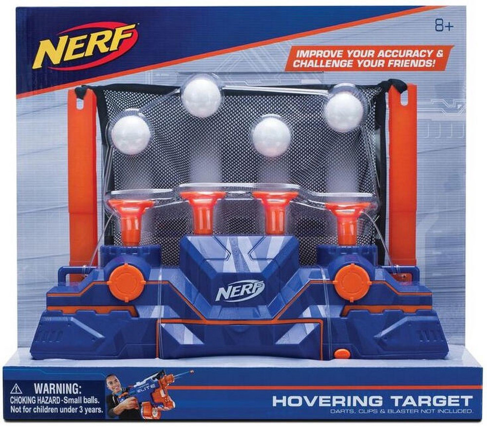 Nuo 49.54 €] Hasbro Nerf Elite Hovering 