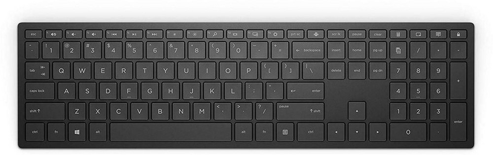 hp 600 wireless keyboard