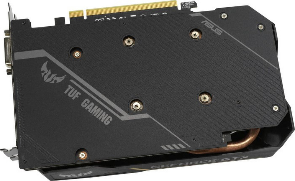 ASUS GeForce GTX 1650 4 GB, GDDR6, 128 bitai, 90YV0EH0-M0NA00