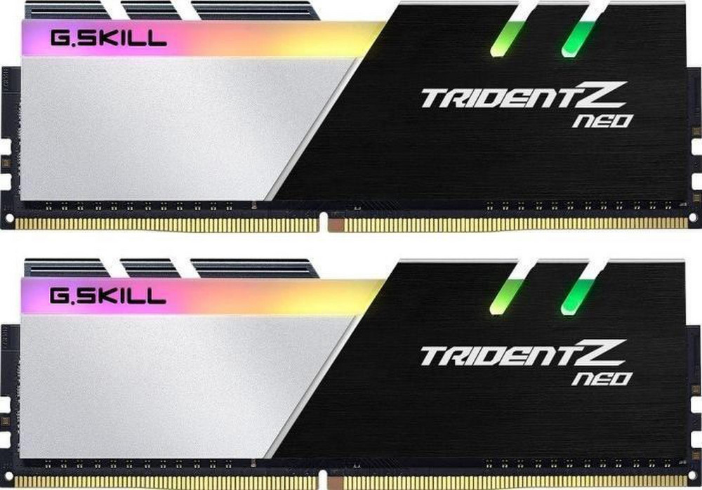 F4-3600C16D-16GTZNC G.Skill Trident Z Neo (for AMD) DDR4