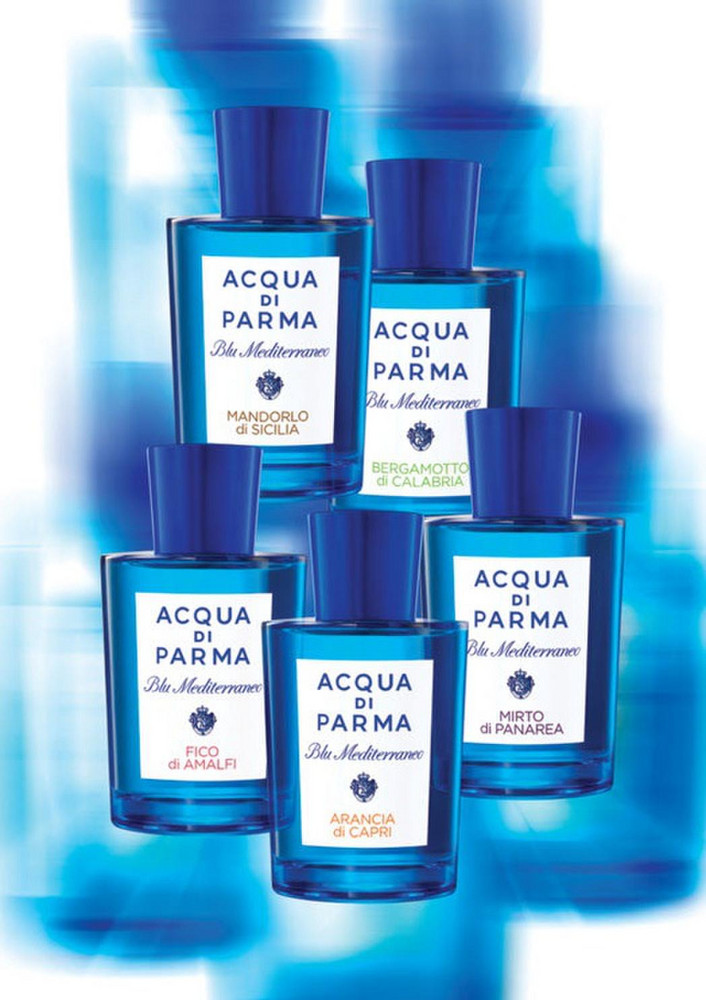 Nuo 66.99 €] Acqua Di Parma Blu Mediterraneo Mandorlo di Sicilia