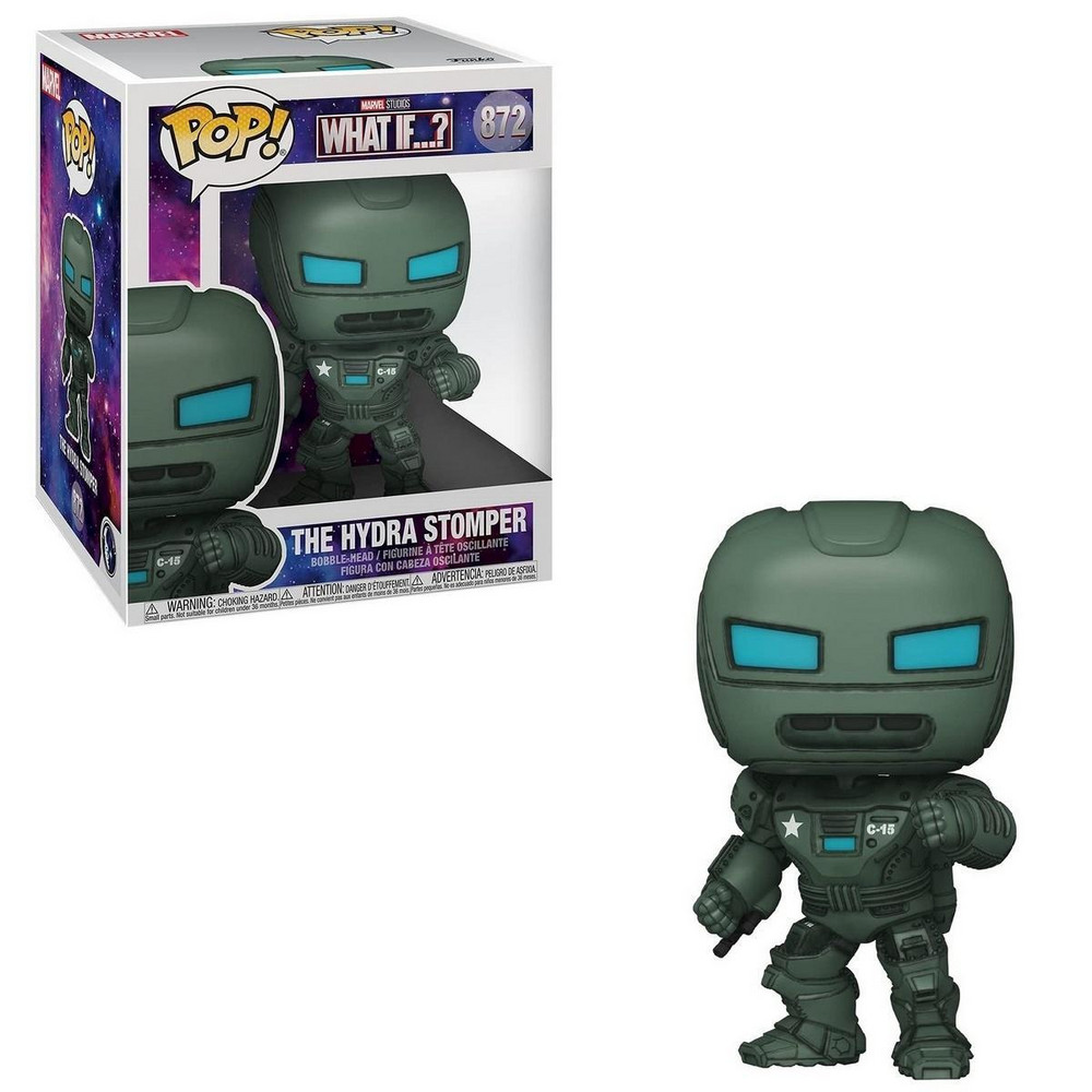 marvel pop vinyl