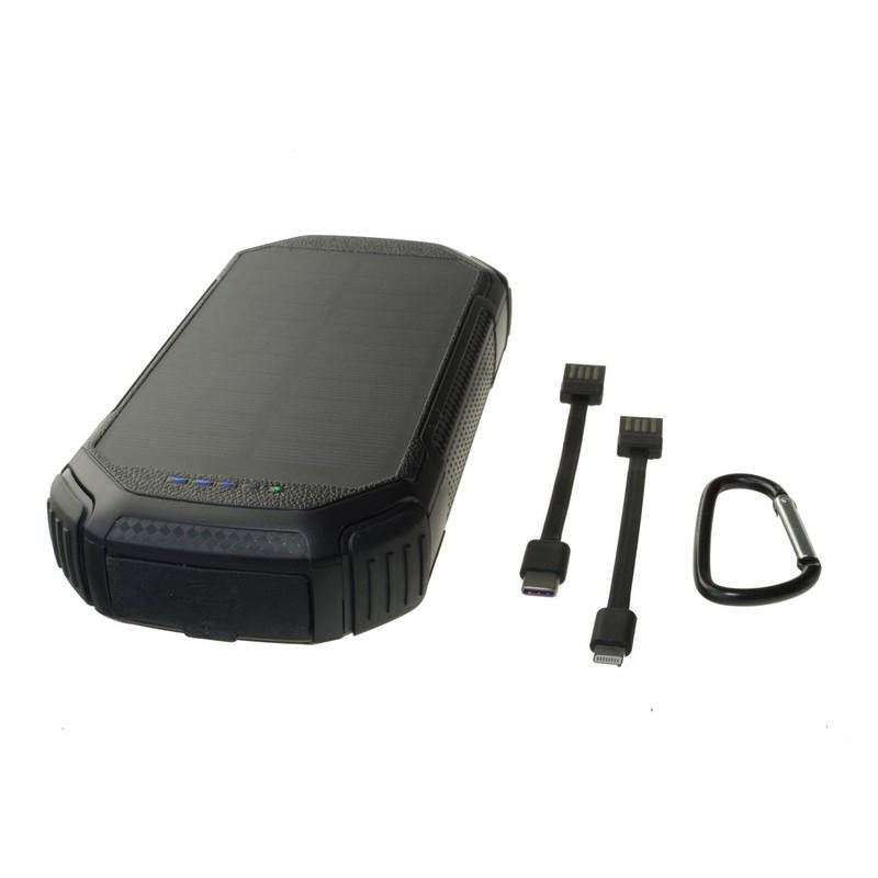 PowerNeed S20000C 20000 mAh Black kaina nuo 46.5 € Kainos.lt