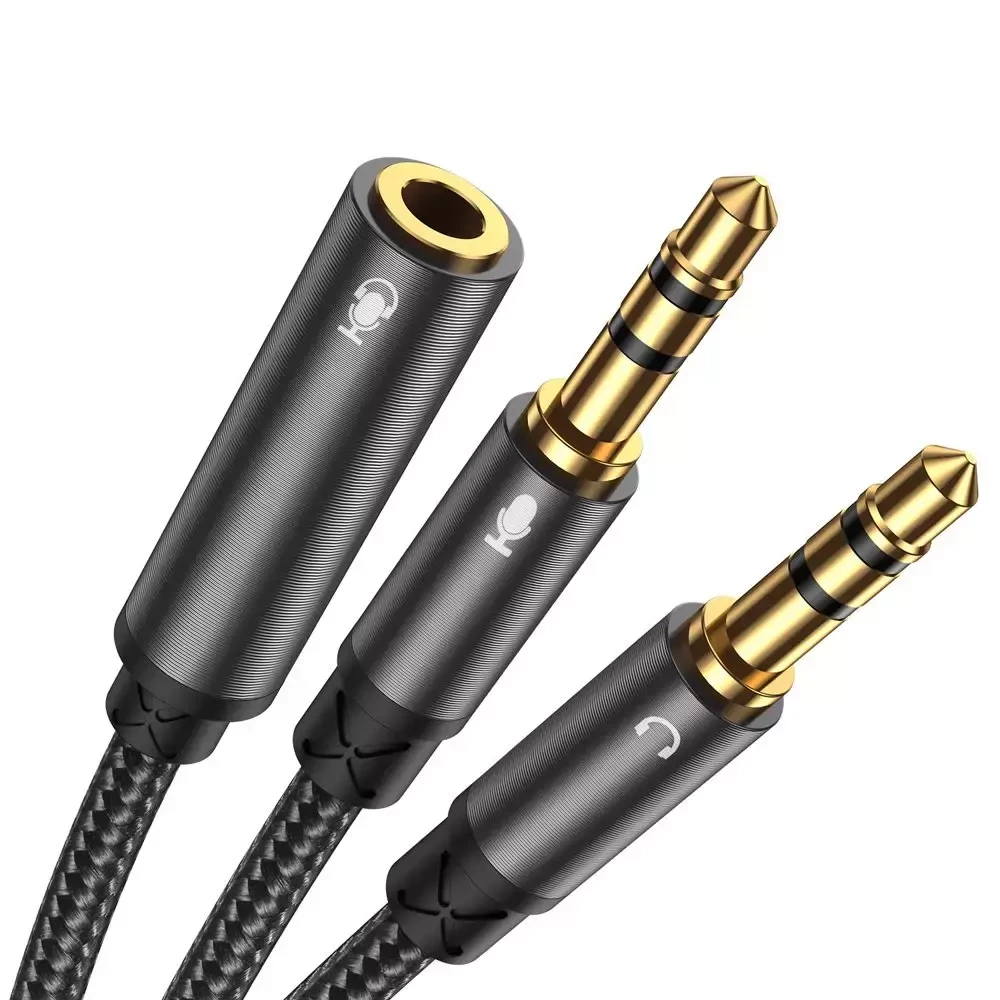 aux cable kaina nuo 0.99 € (33 pard.)