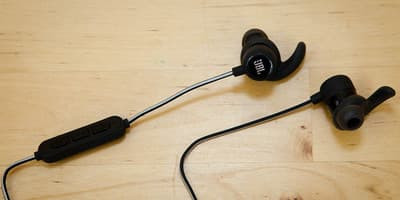 JBL Reflect Mini BT Black (Juodos) kaina nuo 0.00 € | Kainos.lt