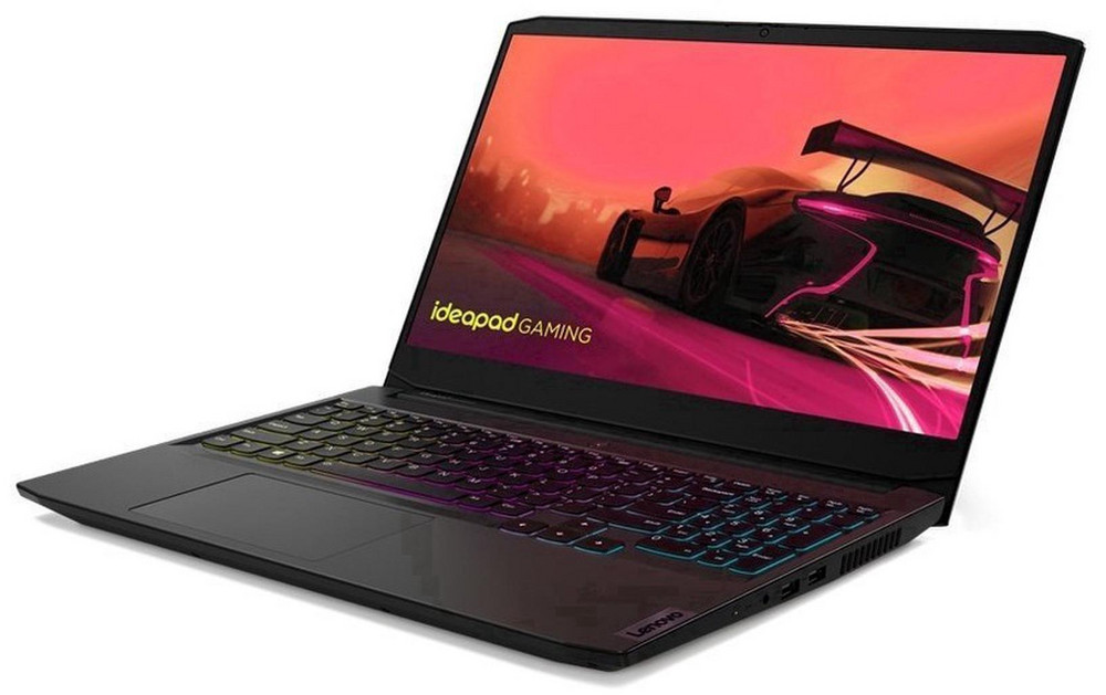 Lenovo IdeaPad Gaming 3 15ACH6 82K200QYPB, AMD Ryzen 5 5600H, 16 GB ...