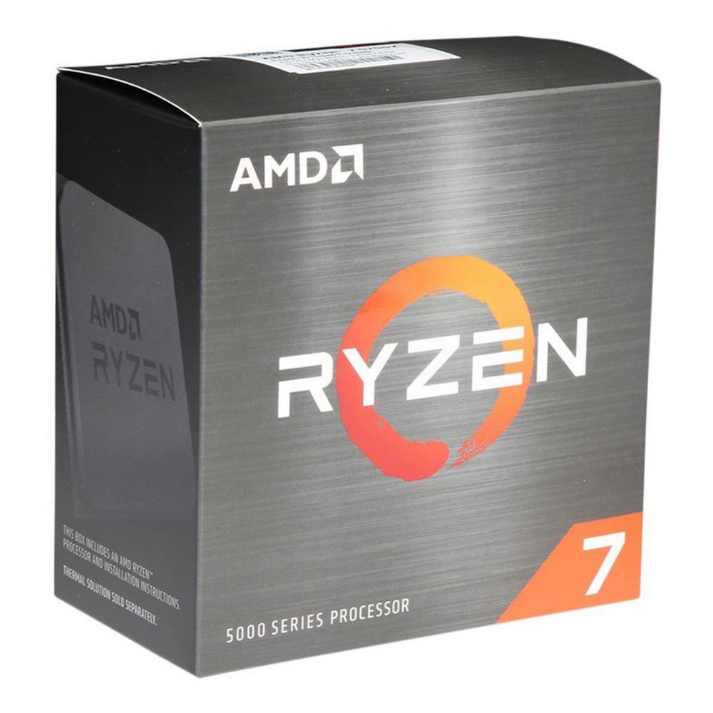 CPU Ryzen 7 5700X BOX AMD Ryzen 7 5700X kainos nuo 156.35 € | Kaina24.lt