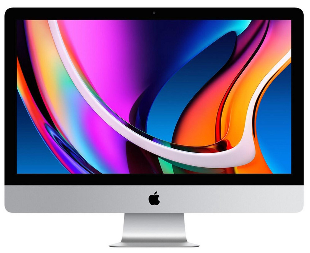 Nuo €] Apple iMac 27'' Retina 5K / i7-10700K 3.8GHz / 8GB