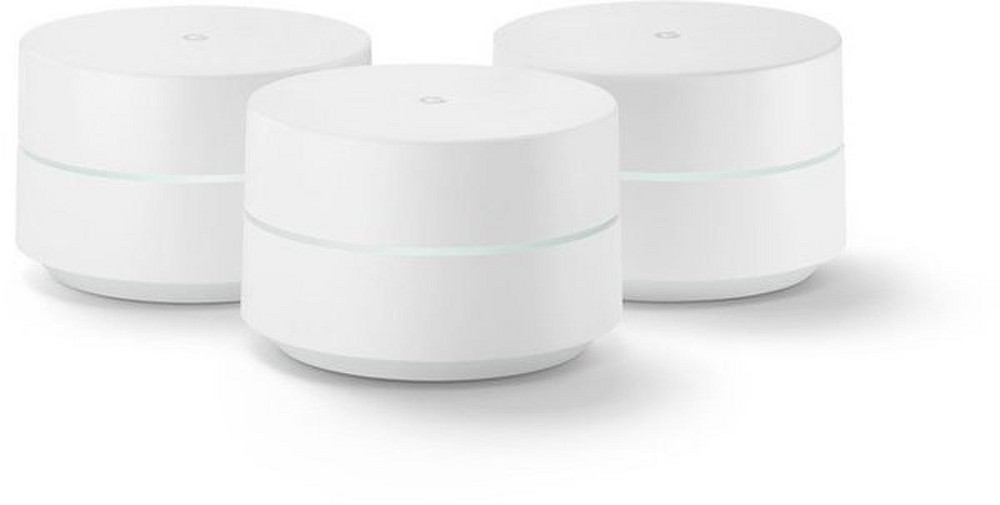 Google 10gig Router Google WiFi Mesh Router 2021 3-pack | Kainos.lt