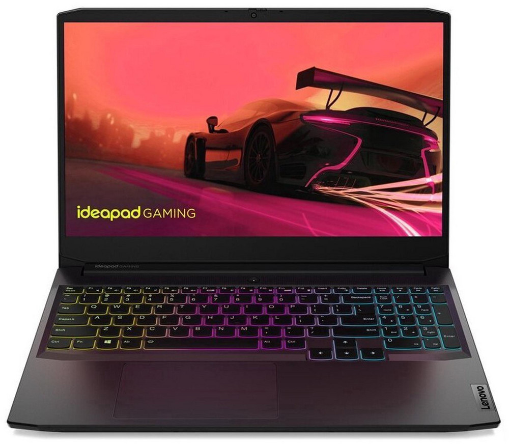 Lenovo IdeaPad 3-15ACH Gaming 82K200N6PB PL, AMD Ryzen™ 5 5600H