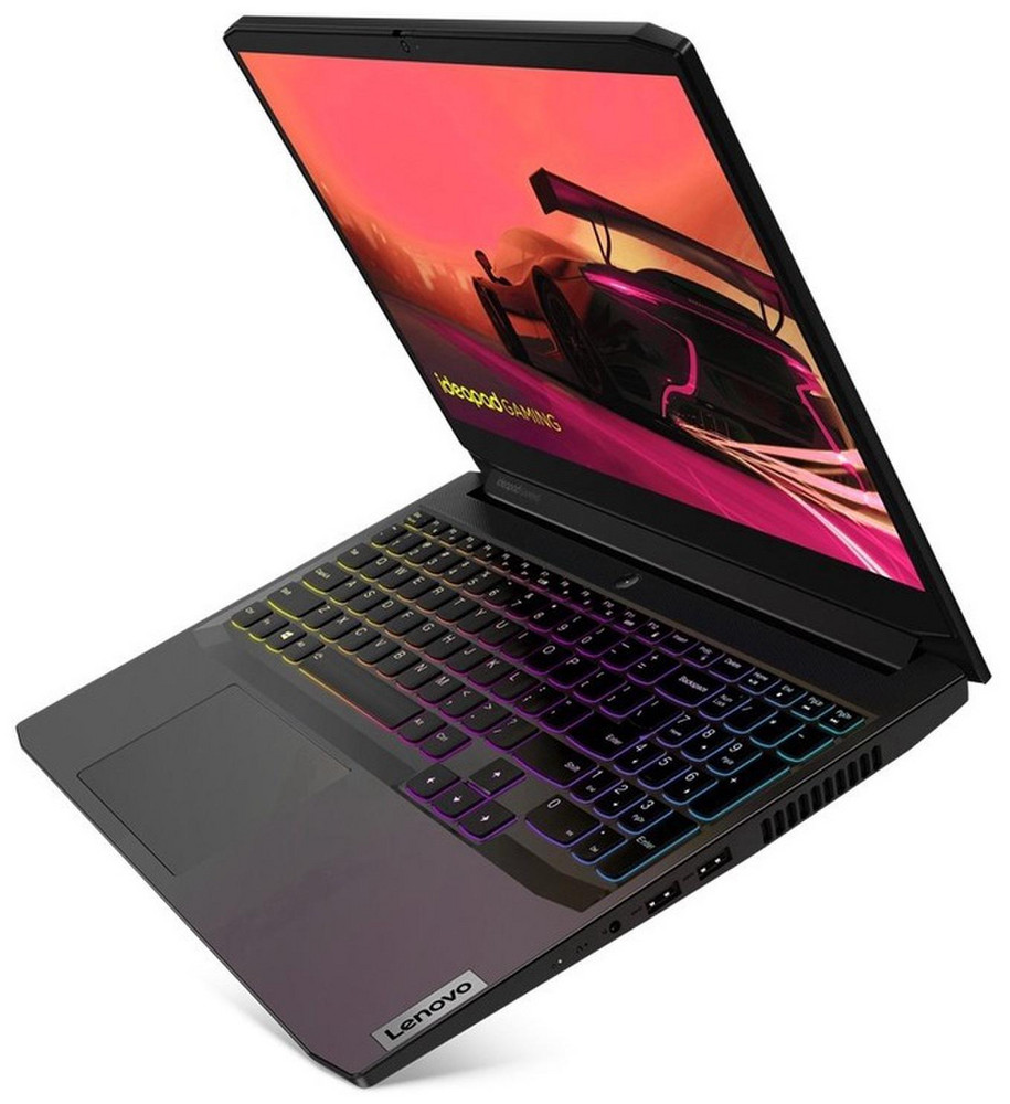 Lenovo IdeaPad 3-15ACH Gaming 82K200N6PB PL, AMD Ryzen™ 5 5600H