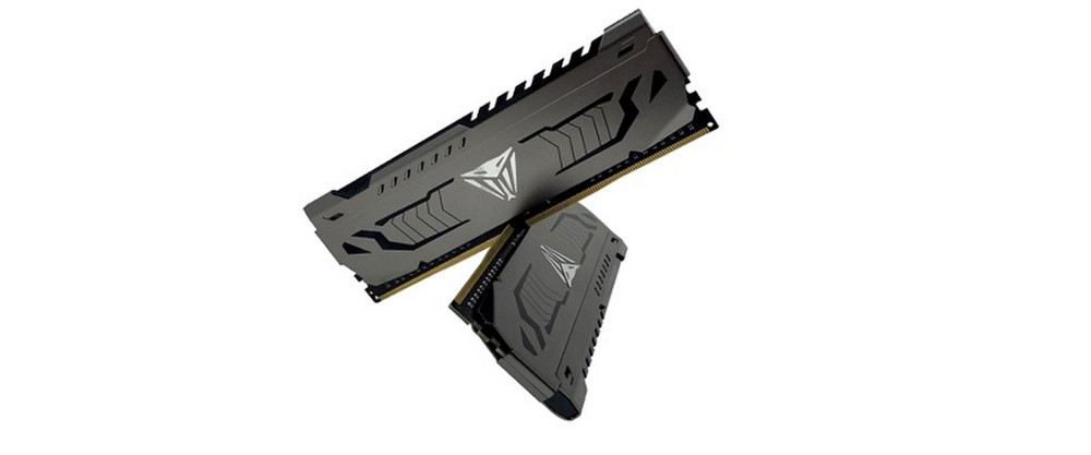 Patriot Viper Steel 16GB 2X8GB 4000HZ DDR4 | Kainos.lt