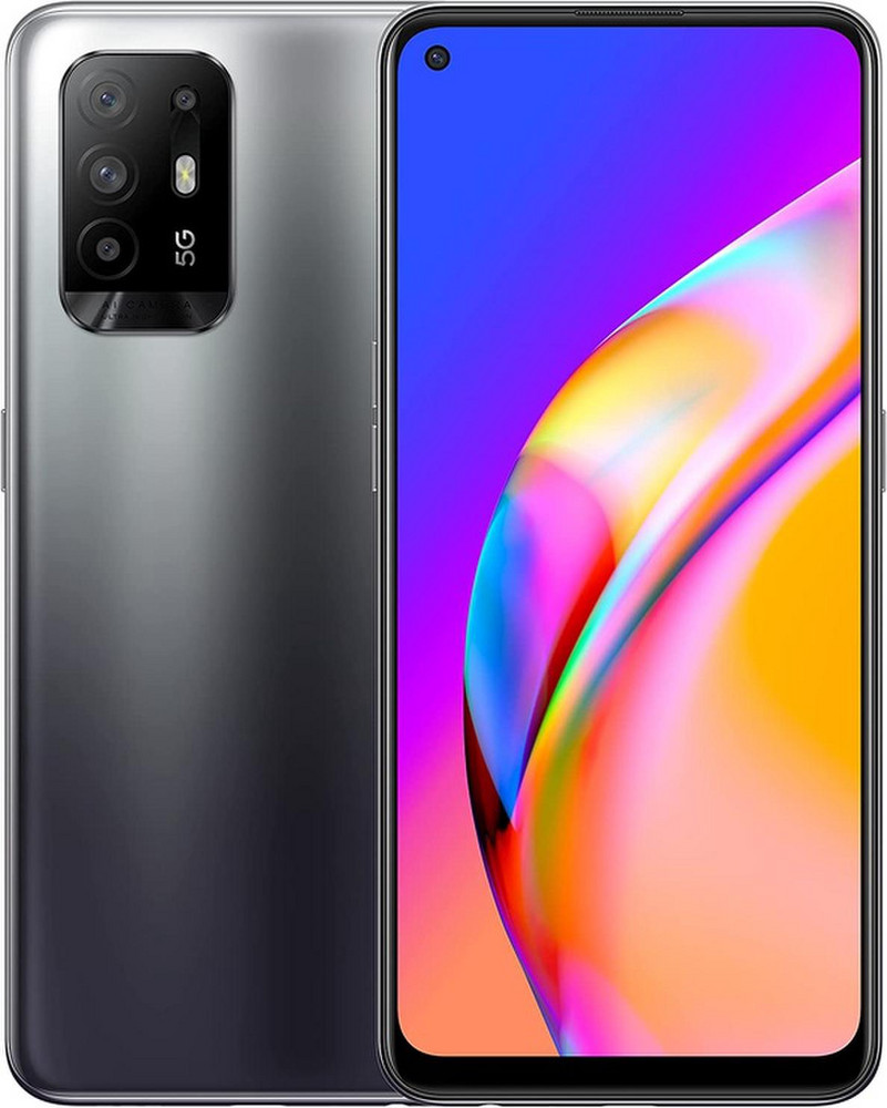 OPPO A94 5G 128GB Black (Juodas) | Kainos.lt