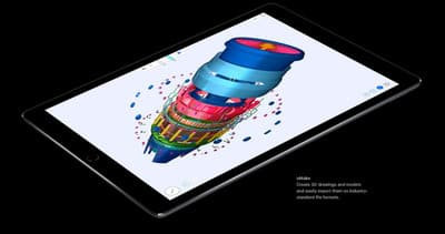 Nuo €] Apple iPad Pro 10.5