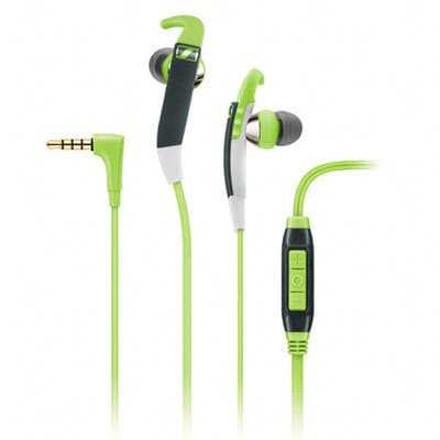 Sennheiser CX 686G In-Ear Slide-to-Fit Sports headphones