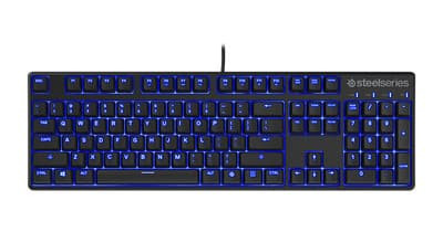 steelseries cherry mx