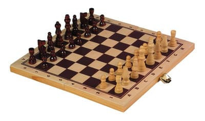 šachmatų prekybos sistema)