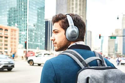 Nuo 0 €] JBL Everest Elite 750NC Silver (Sidabrinės) | Kainos.lt