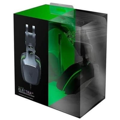 Razer's Electra headphones pump out bass, keep your voice 'inline' for $60  | Engadget