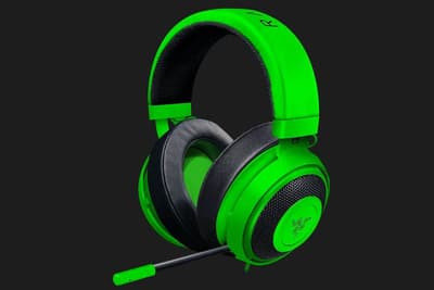 Razer Kraken Pro V2 Green (Žalios) kaina nuo 39.49 €, atsiliepimai |  Kainos.lt