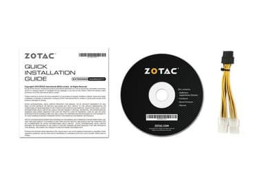 Nuo €] ZOTAC GeForce GTX 1080 Mini, 8GB GDDR5X, PCI Express