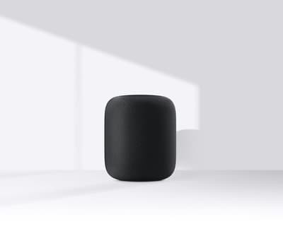 apple homepod kaina