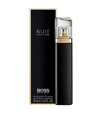 boss nuit 30ml