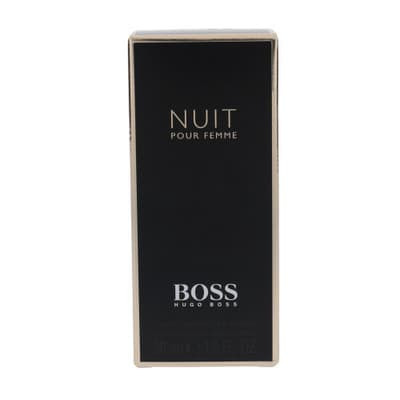 nuit pour femme hugo boss 30ml