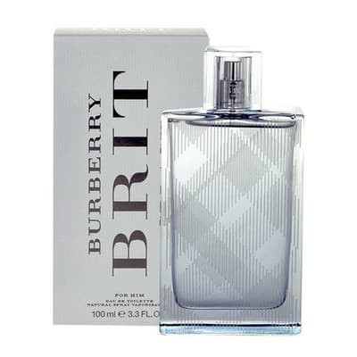 burberry brit splash 100ml