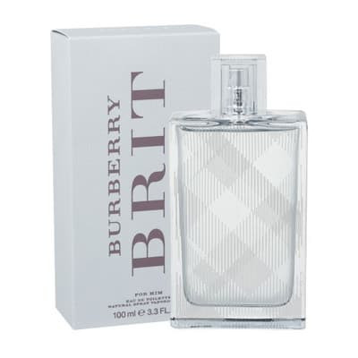 burberry brit splash 100ml