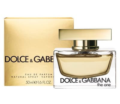 parfum the one dolce gabbana femme