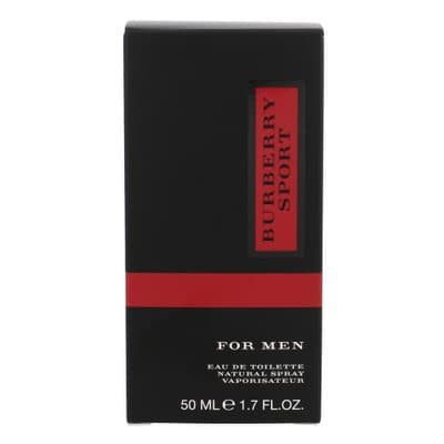 burberry sport aftershave