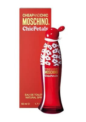 Moschino Chic Petals EDT 50 ml kainos nuo 26.09 € | Kaina24.lt