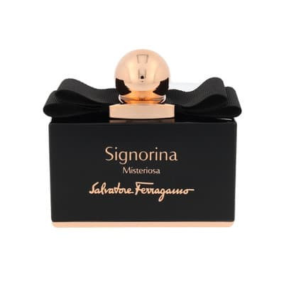 salvatore ferragamo signorina misteriosa edp 100ml