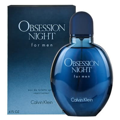 obsession night 125ml