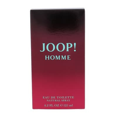 joop homme 125ml superdrug