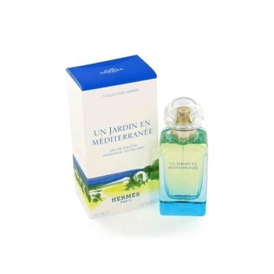 hermes eau de mediterranean